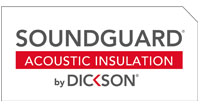 Soundgard - acoustic insulation Dickson